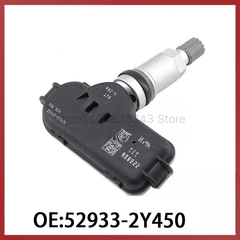 52933-2Y450 for Hyundai Kia Tu - Tire Pressure Monitor ulasan dan harga