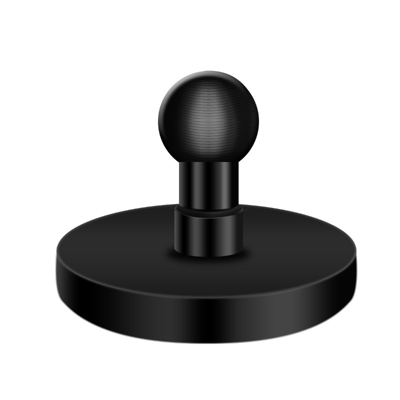 Aluminum 17mm Ball Head Adapte - Car Accessories Online ulasan dan harga