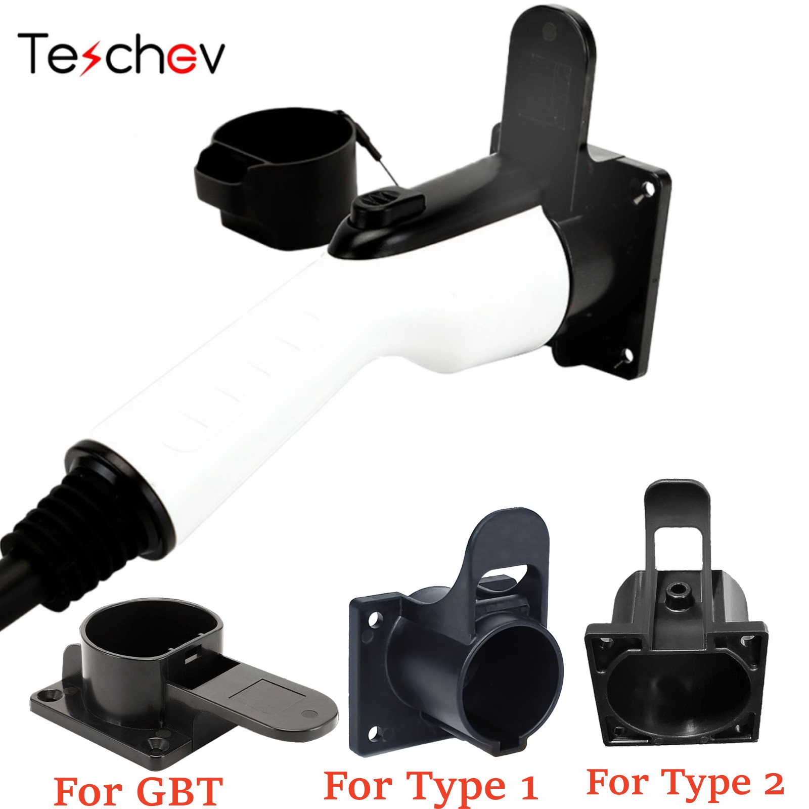 Teschev EV Charger Plug Holder - Car Cable Organizer ulasan dan harga