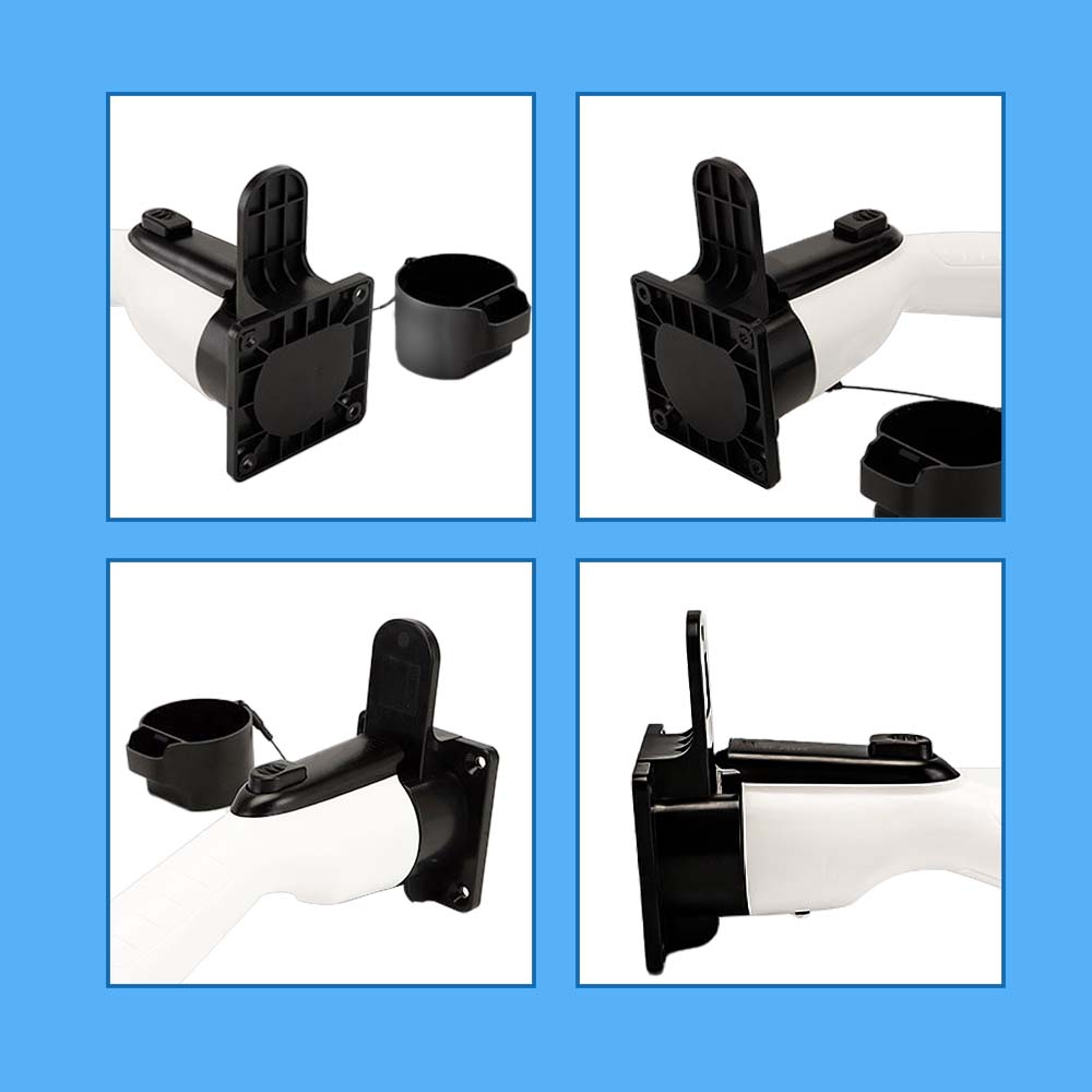 Teschev EV Charger Plug Holder - Car Cable Organizer ulasan dan harga