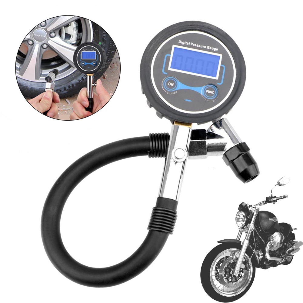 0-200Psi Tire Pressure Gauge M - Tire Pressure Monitor ulasan dan harga