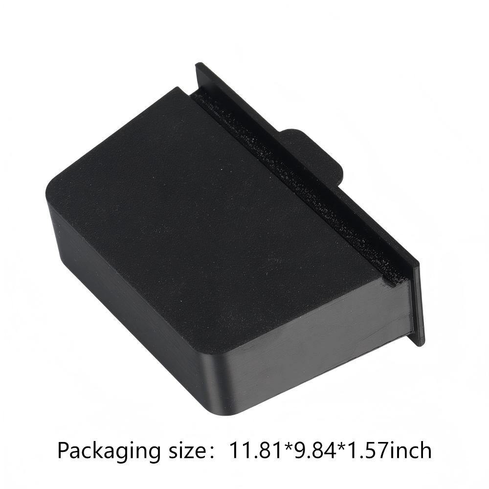 Car Dash Centre Drawer Black P - Car Accessories For Dashboard ulasan dan harga
