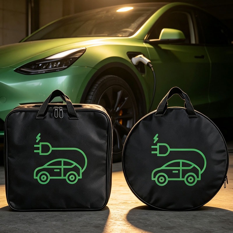 EV Car Waterproof Handled Bag  - Car Cable Organizer ulasan dan harga
