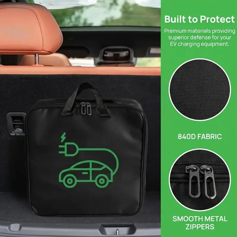 EV Car Waterproof Handled Bag  - Car Cable Organizer ulasan dan harga