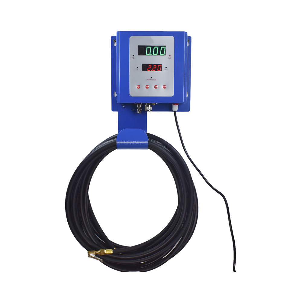 Portable Digital Tire Inflatio - Tire Pressure Monitor ulasan dan harga