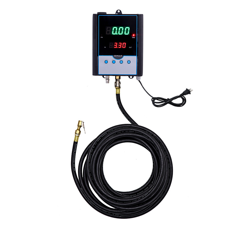 Portable Digital Tire Inflatio - Tire Pressure Monitor ulasan dan harga
