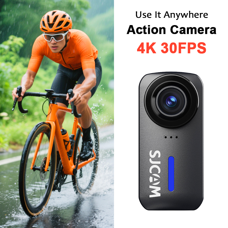 SJCAM C110+ Action Camera Six  - Car Accessories Online ulasan dan harga