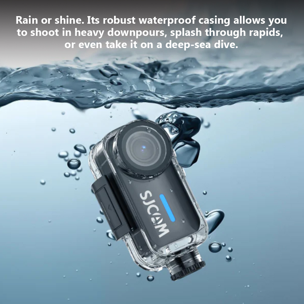 SJCAM C110+ Action Camera Six  - Car Accessories Online ulasan dan harga