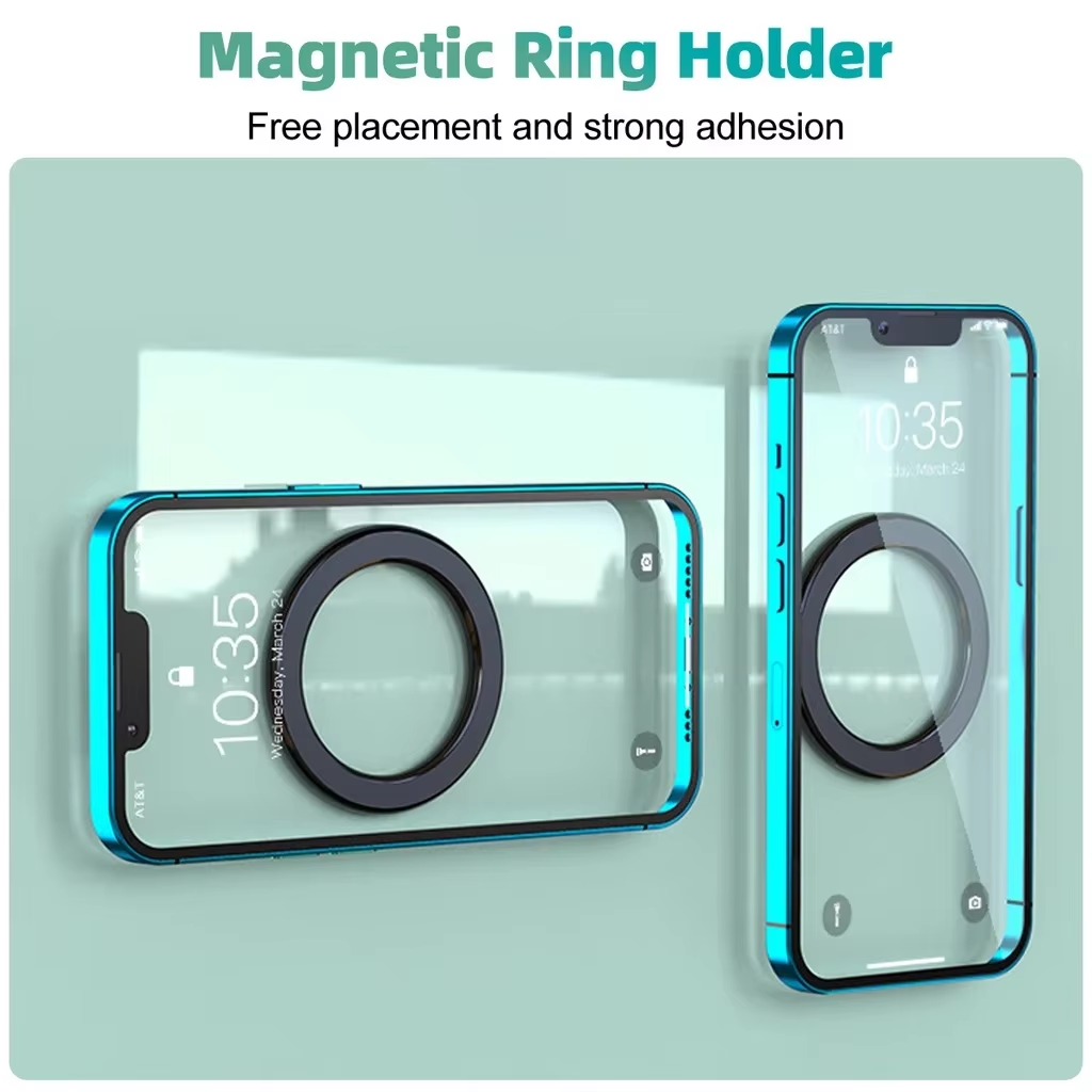 For Magsafe Strong Magnetic Ri - Car Accessories Phone Holder ulasan dan harga