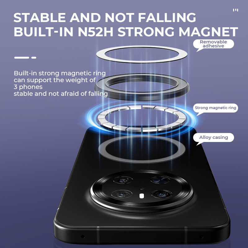 For Magsafe Strong Magnetic Ri - Car Accessories Phone Holder ulasan dan harga
