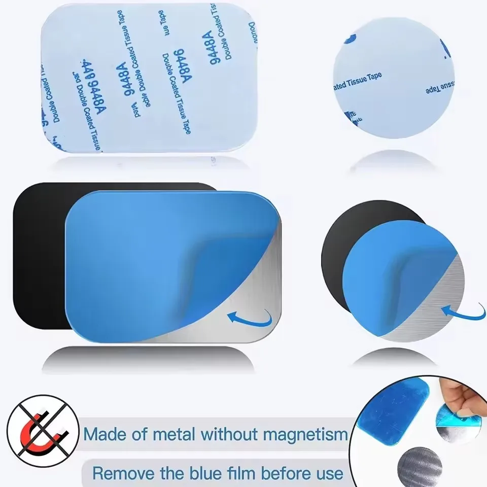 1-10PCS Universal Magnetic Car - Car Accessories Phone Holder ulasan dan harga