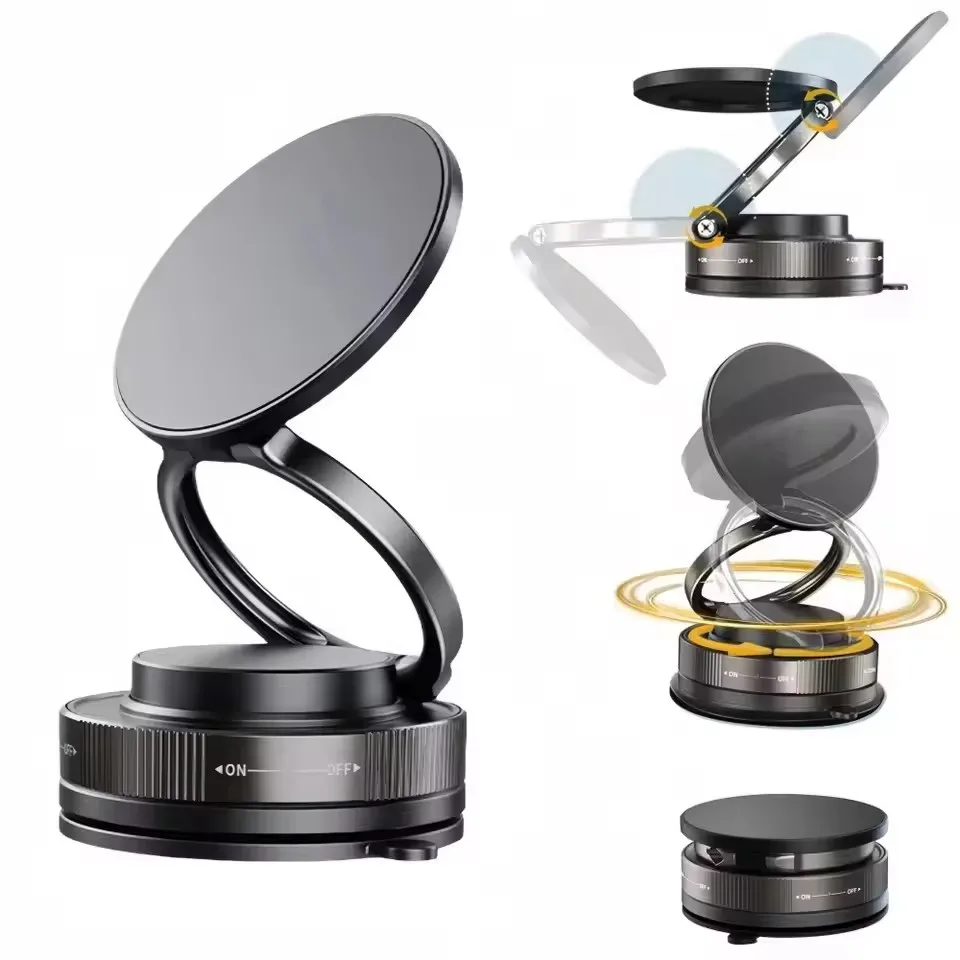 2026 New Vacuum Magnetic Phone - Car Accessories Phone Holder ulasan dan harga