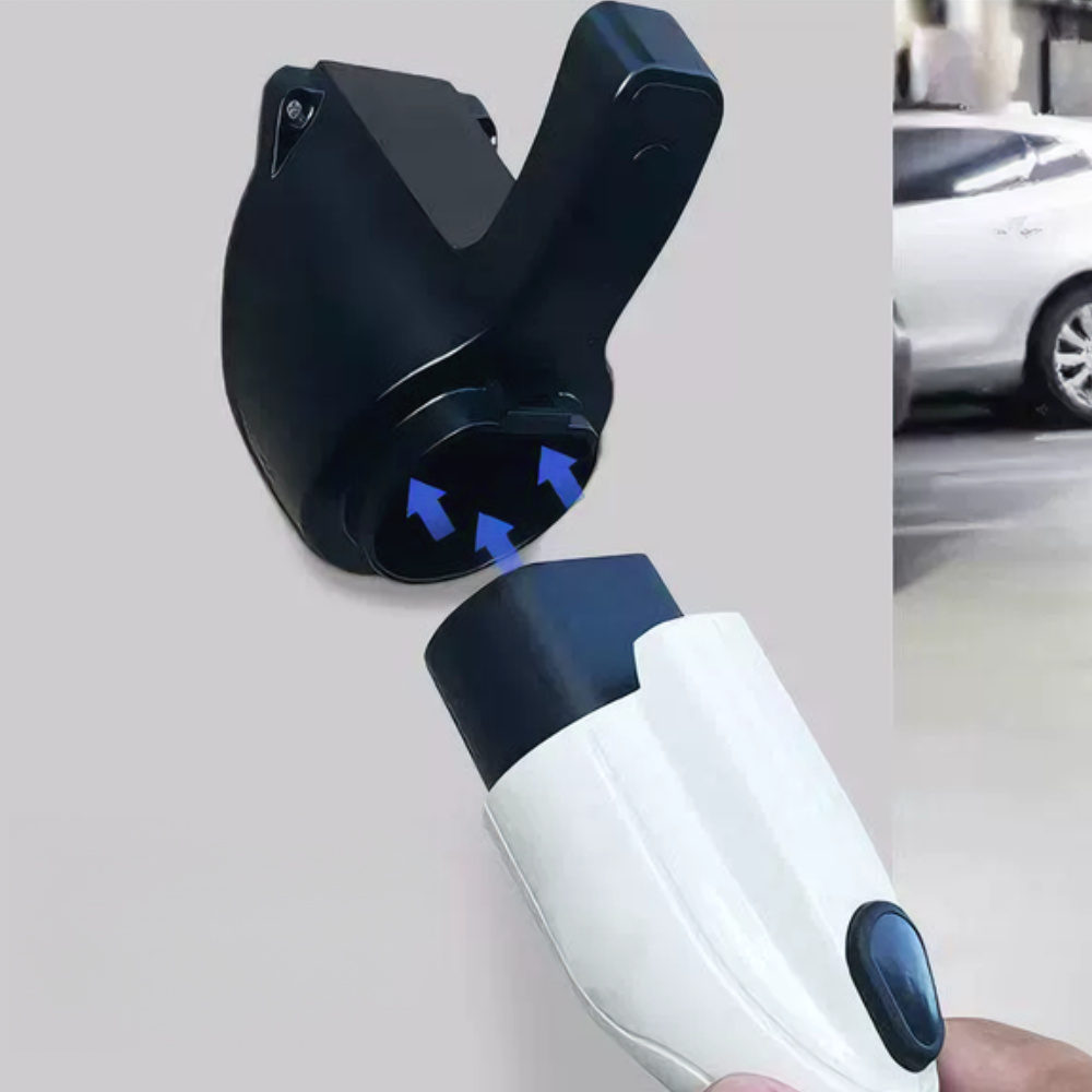 Wall‑Mount EV Charger Holder T - Car Cable Organizer ulasan dan harga
