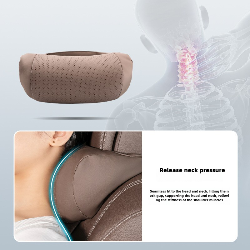 New Car Headrest Seat Neck Sup - Car Accessories Nearby ulasan dan harga