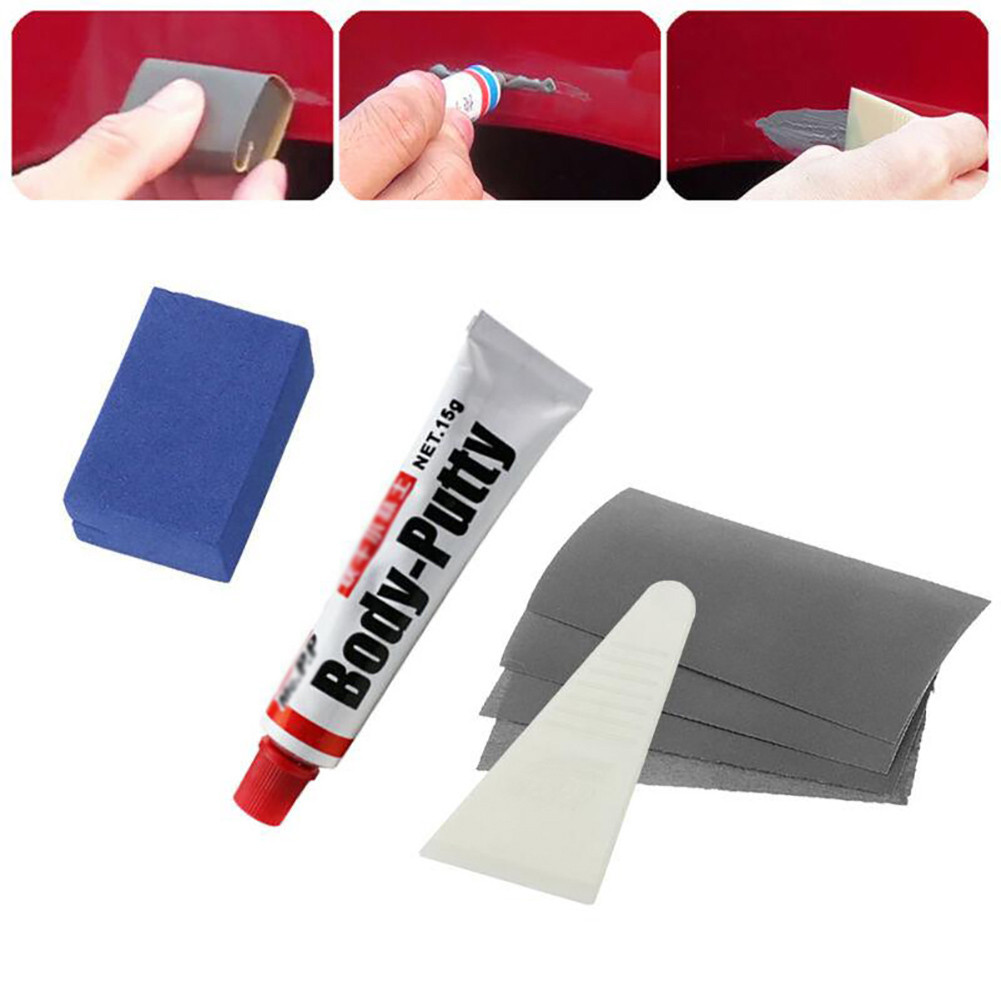 15g Car Body Putty Kit Assista - Car Accessories Online ulasan dan harga