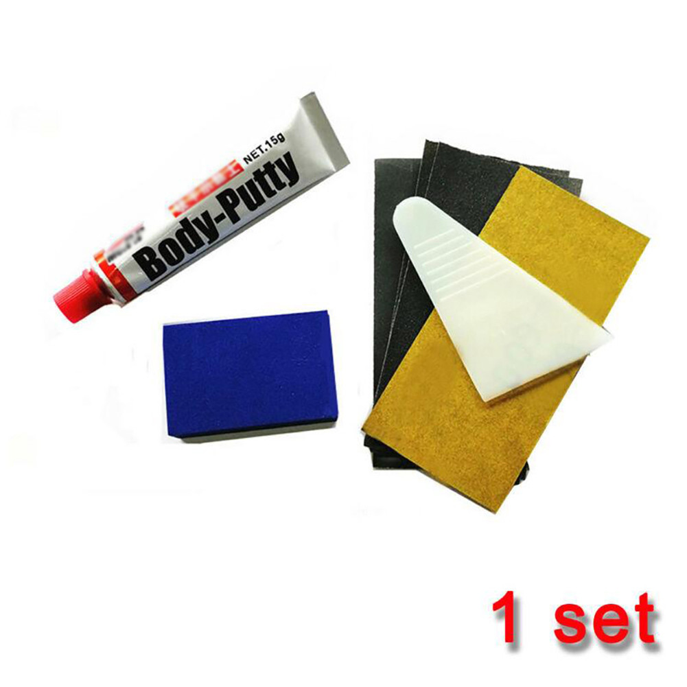 15g Car Body Putty Kit Assista - Car Accessories Online ulasan dan harga