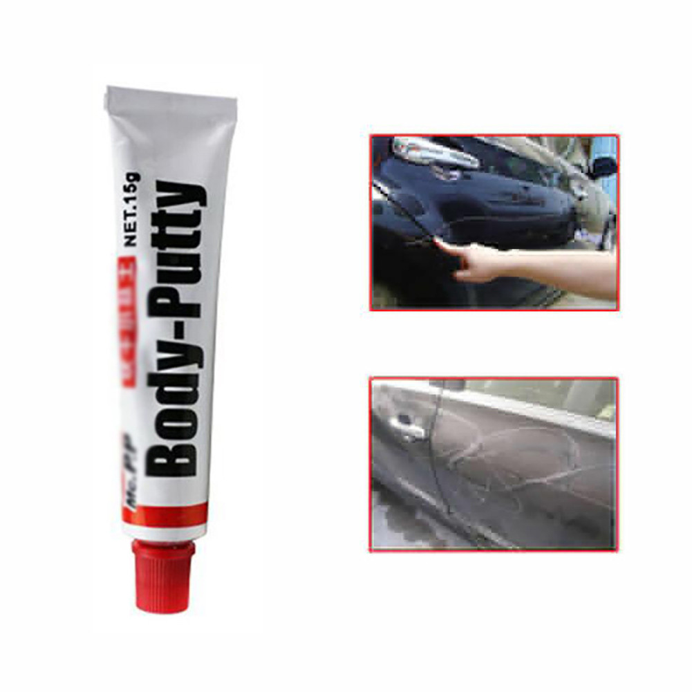 15g Car Body Putty Kit Assista - Car Accessories Online ulasan dan harga