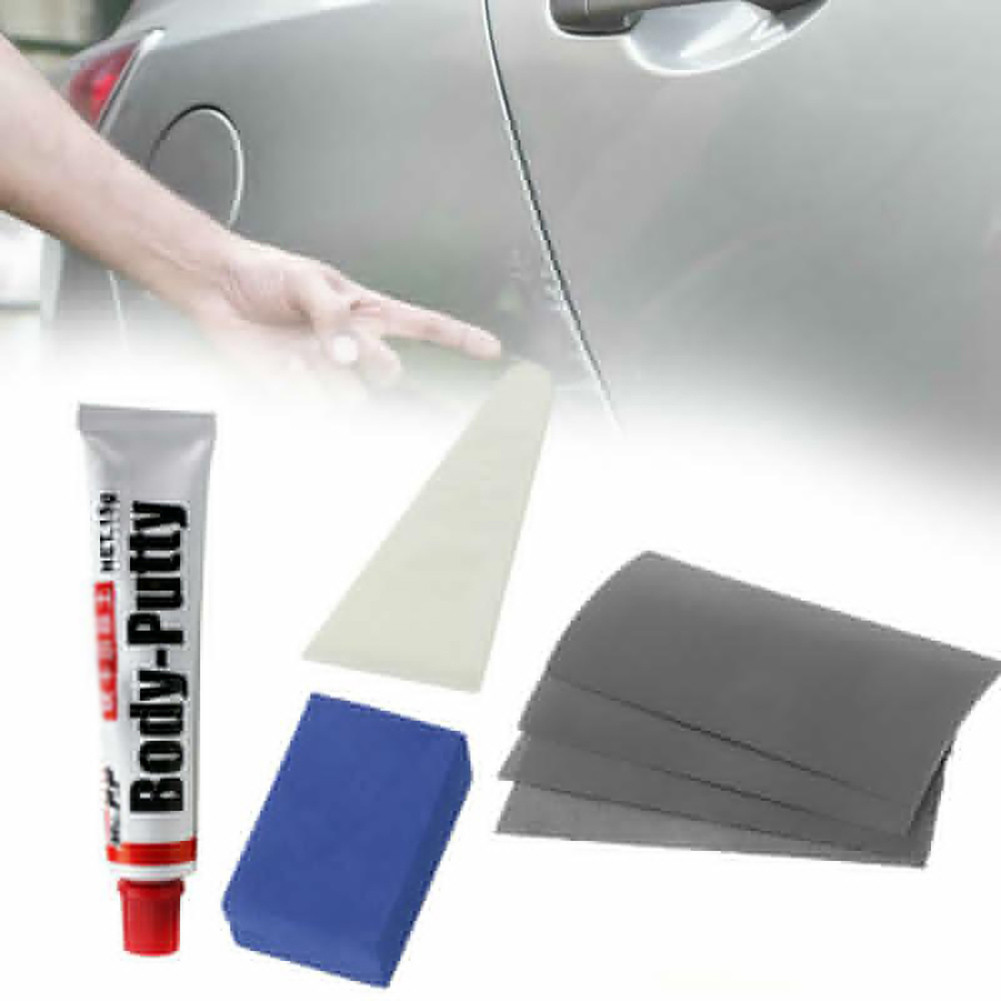 15g Car Body Putty Kit Assista - Car Accessories Online ulasan dan harga