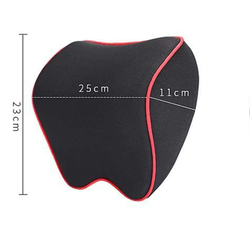 Universal Car Neck Headrest Pi - Car Accessories Nearby ulasan dan harga