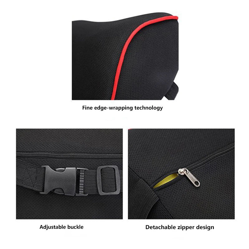 Universal Car Neck Headrest Pi - Car Accessories Nearby ulasan dan harga