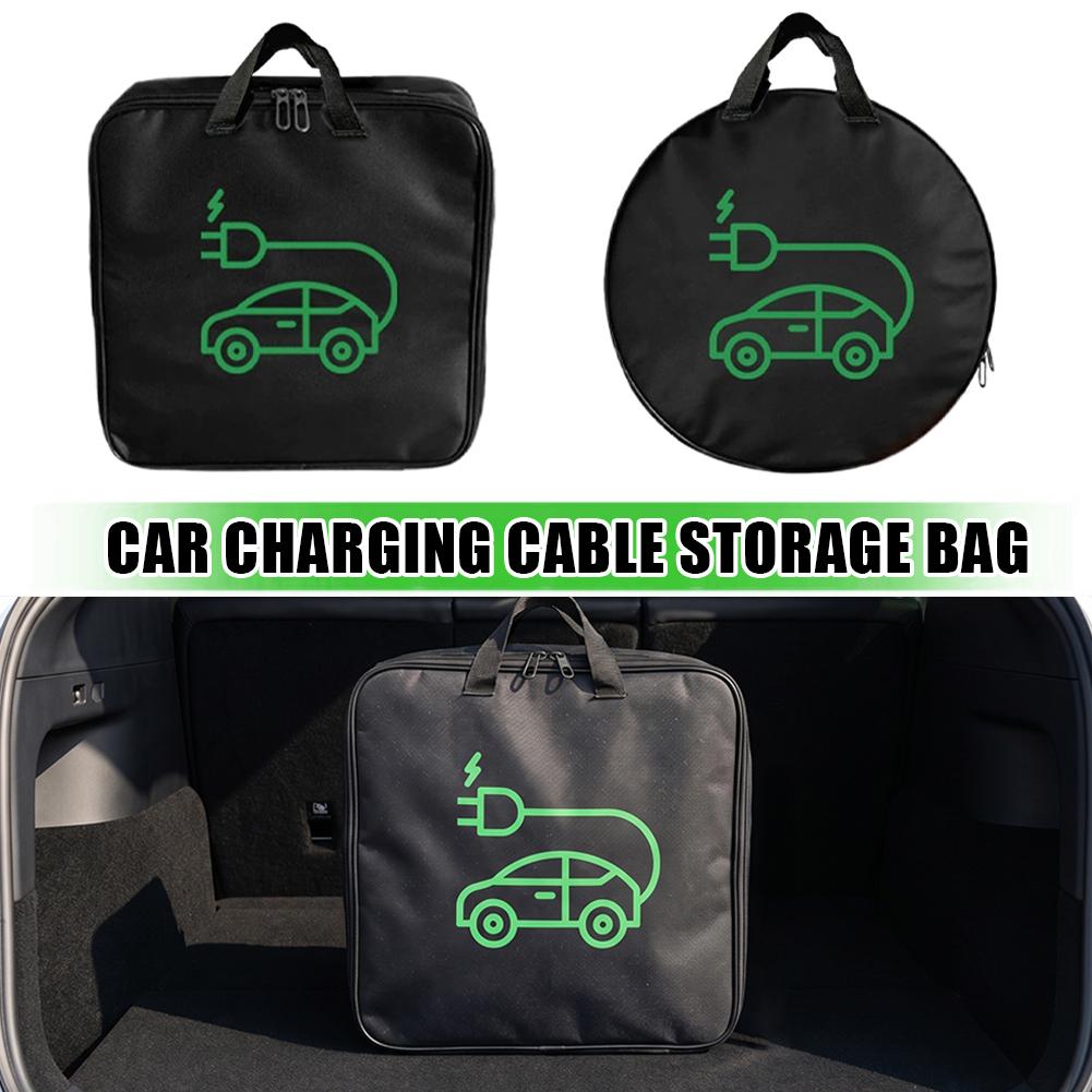 1Pc New Electric Car Charger S - Car Cable Organizer ulasan dan harga