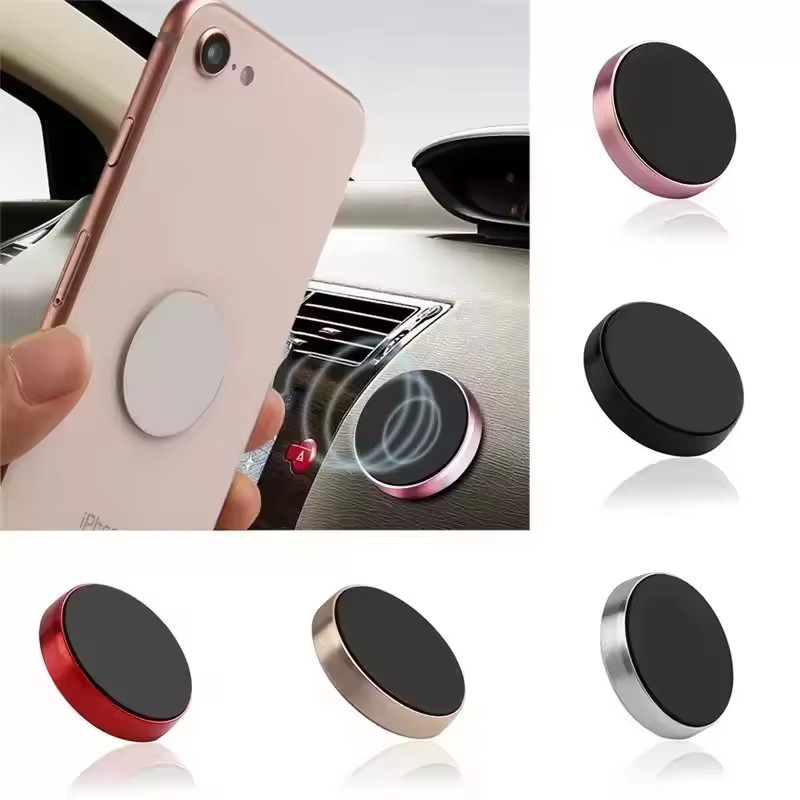 Magnetic Car Phone Holder Univ - Car Accessories Phone Holder ulasan dan harga