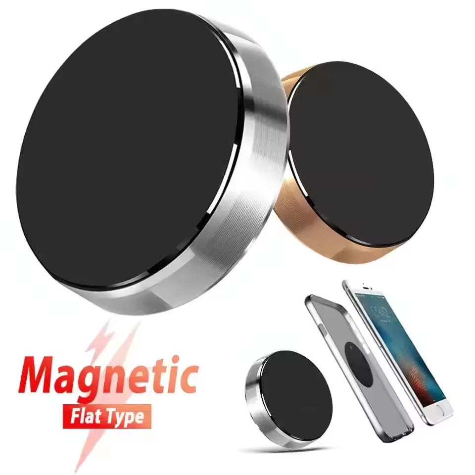 Magnetic Car Phone Holder Univ - Car Accessories Phone Holder ulasan dan harga