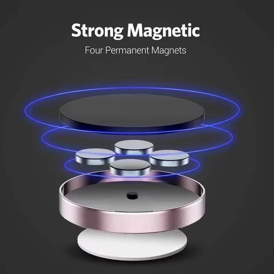 Magnetic Car Phone Holder Univ - Car Accessories Phone Holder ulasan dan harga