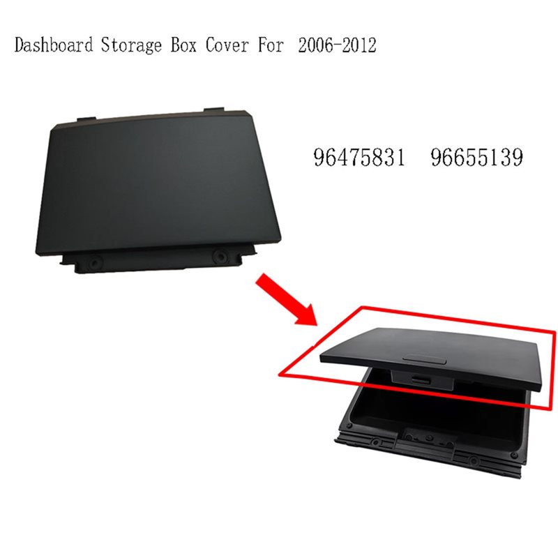 AEA7-96475831 Dashboard Storag - Car Accessories For Dashboard ulasan dan harga