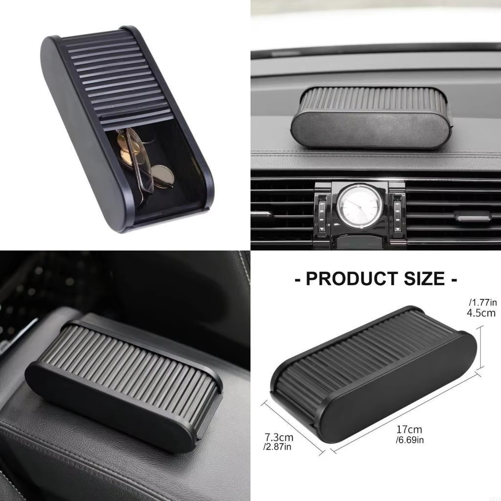 Pull-Out Car Dashboard Storage - Car Accessories For Dashboard ulasan dan harga