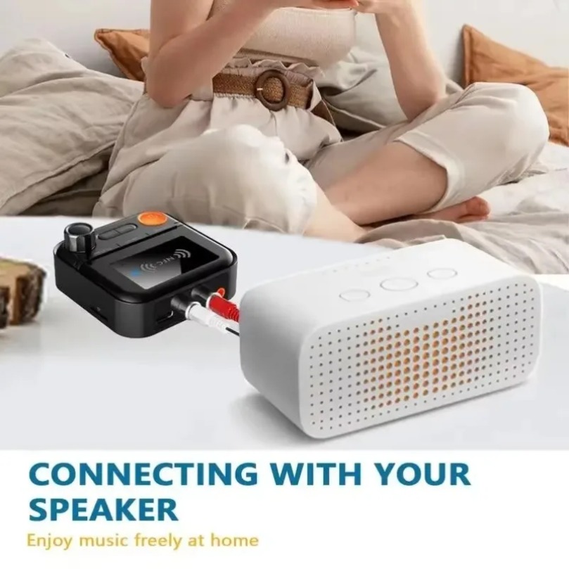 VIKEFON New 2 In 1 Bluetooth 5 - Car Accessories Online ulasan dan harga