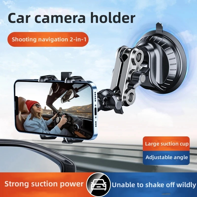 Car Phone Mount Video Recordin - Car Accessories Online ulasan dan harga