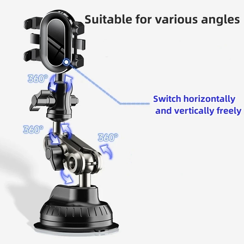 Car Phone Mount Video Recordin - Car Accessories Online ulasan dan harga