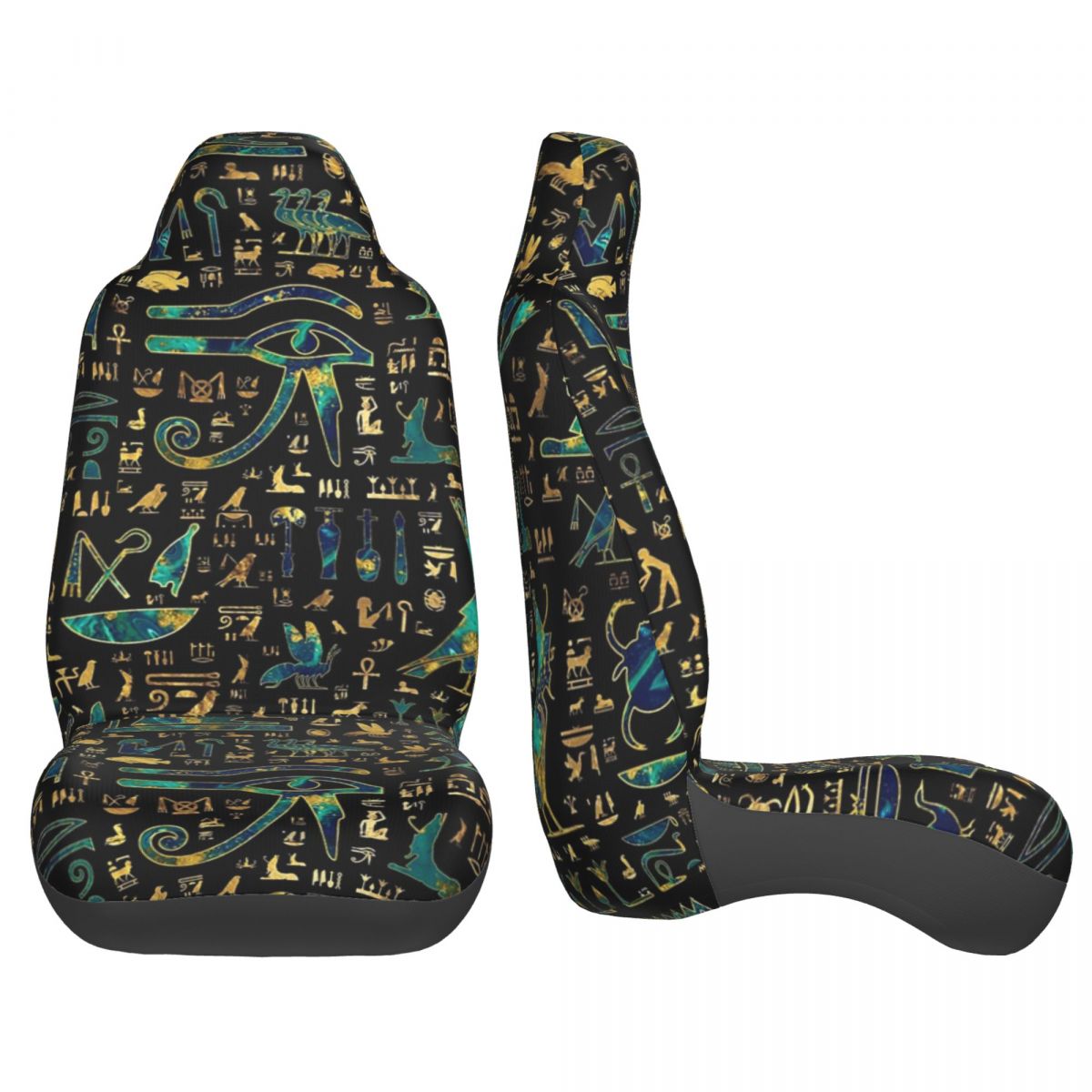 Ancient Egyptian Hieroglyphs U - Car Accessories Egypt ulasan dan harga