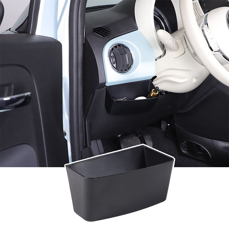 For Fiat 500 2010-2026 Car Das - Car Accessories For Dashboard ulasan dan harga