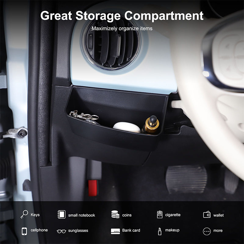 For Fiat 500 2010-2026 Car Das - Car Accessories For Dashboard ulasan dan harga