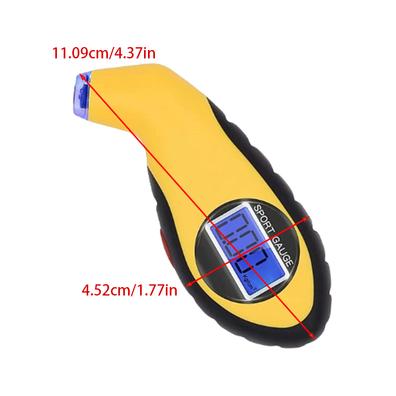 Car Tire Pressure Monitoring S - Tire Pressure Monitor ulasan dan harga