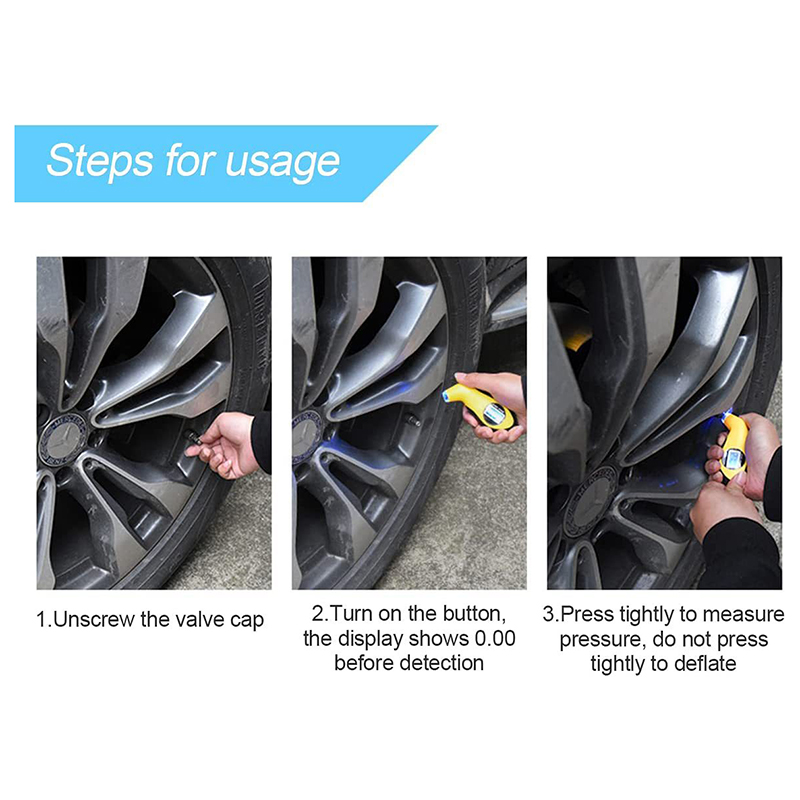 Car Tire Pressure Monitoring S - Tire Pressure Monitor ulasan dan harga
