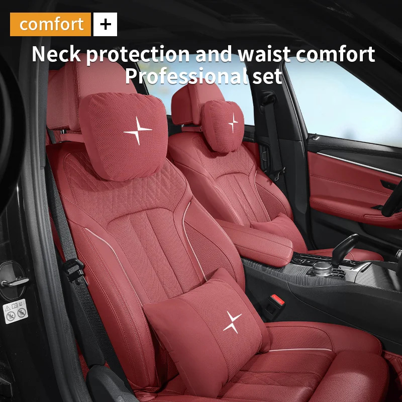 Car Headrest Neck Support Seat - Car Accessories Nearby ulasan dan harga