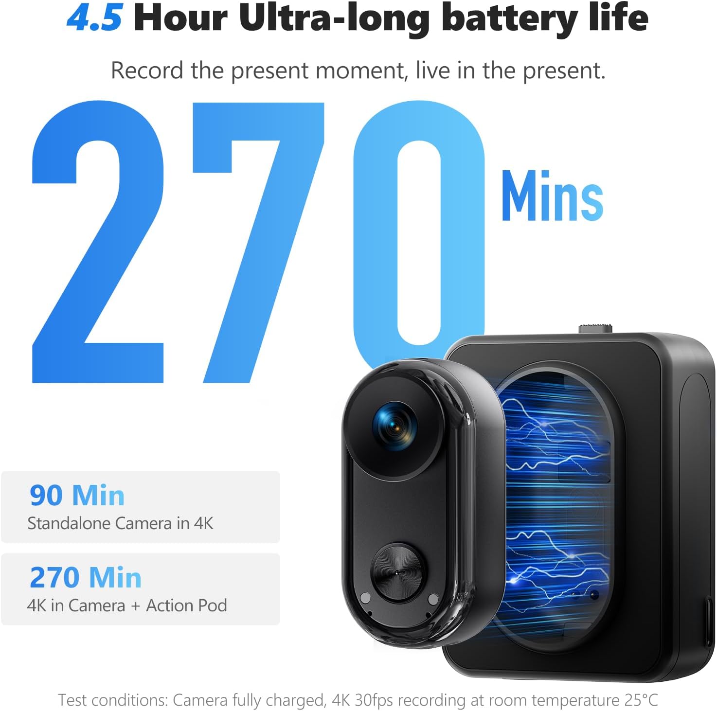 ANSVICAM 4K HD Mini Wifi Actio - Car Accessories Online ulasan dan harga