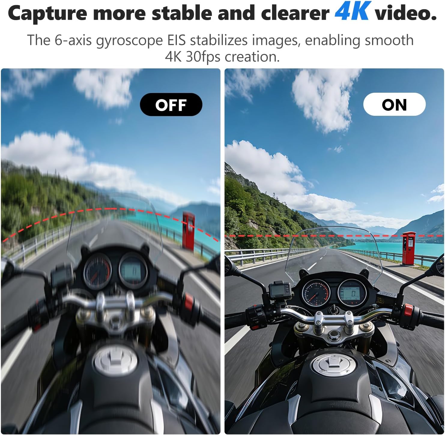ANSVICAM 4K HD Mini Wifi Actio - Car Accessories Online ulasan dan harga