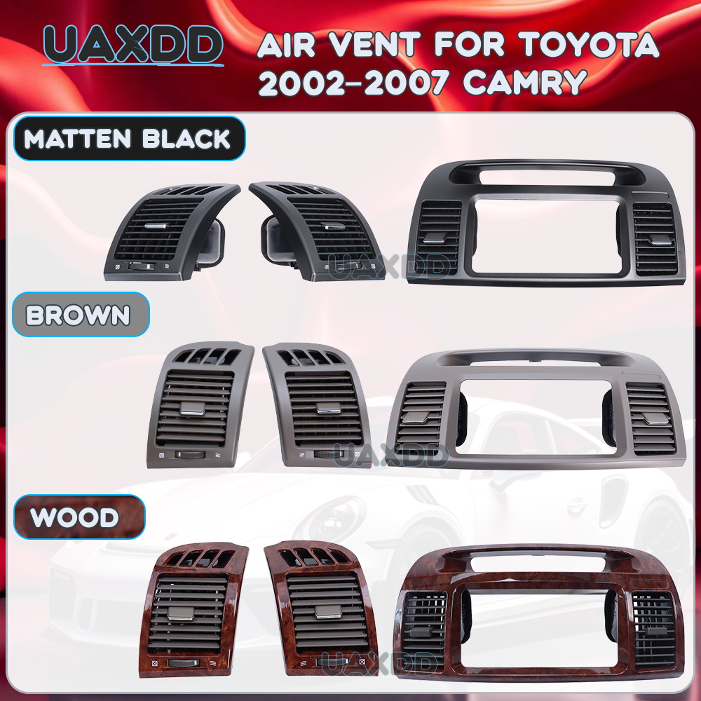 AIR VENT For Toyota 2002-2007  - Car Accessories For Dashboard ulasan dan harga