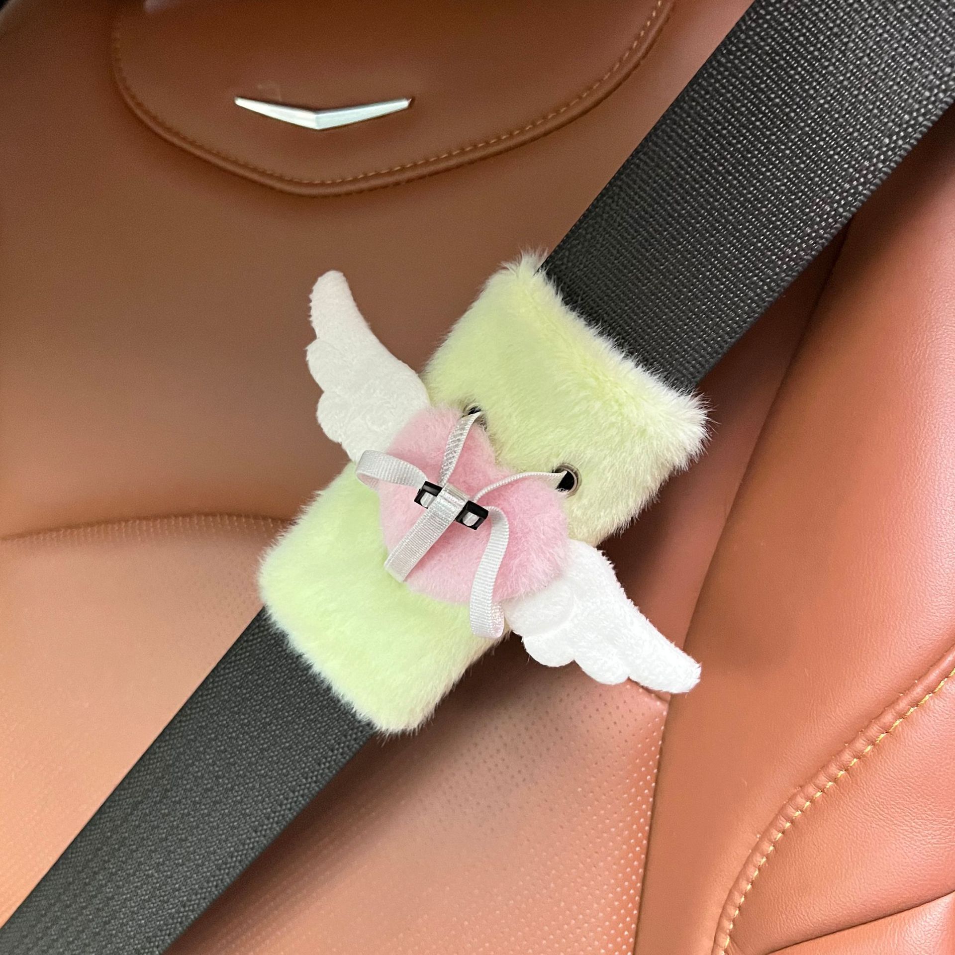 NEW 1PCS Car Cartoon Soft Seat - Car Accessories For Inside ulasan dan harga