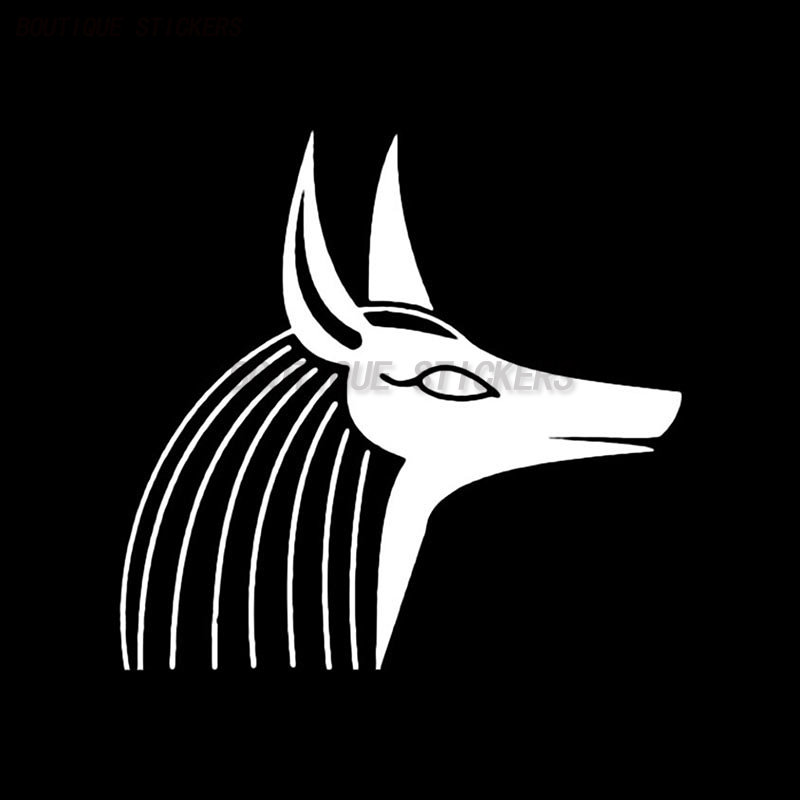 Egypt Anubis God Pattern Car S - Car Accessories Egypt ulasan dan harga