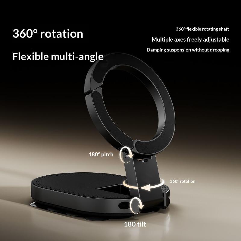 New 1Pcs Foldable Rotatable 3  - Car Accessories Phone Holder ulasan dan harga