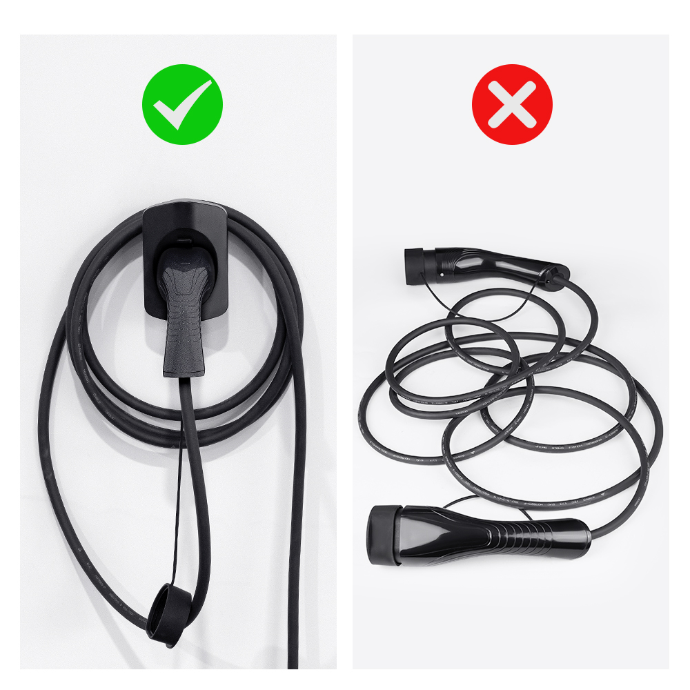 IPENGEN EV Charger Holder For  - Car Cable Organizer ulasan dan harga