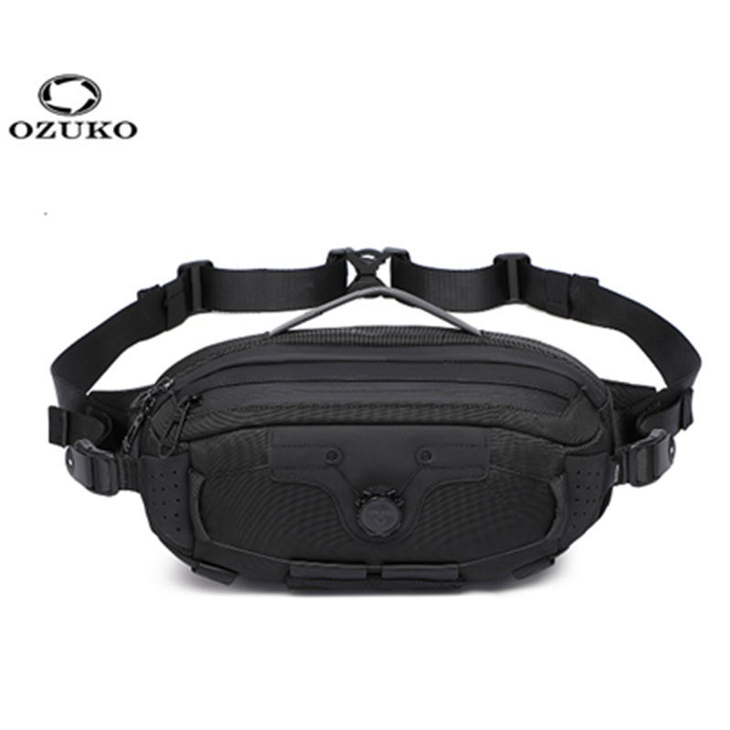 OZUKO Multi-function Chest Bag - Car Accessories Gifts For Men ulasan dan harga