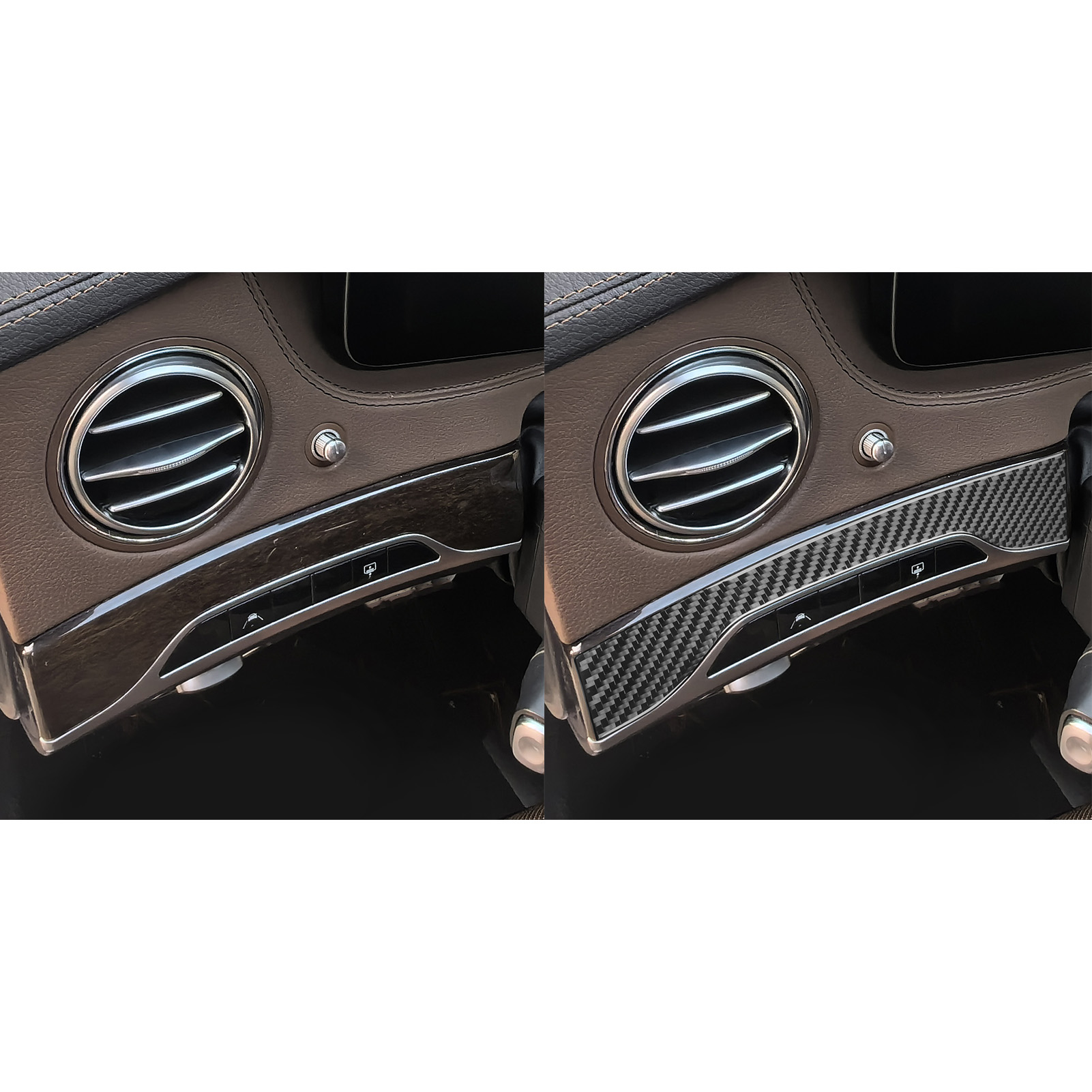 For Mercedes-Benz S-Class W222 - Car Accessories Online ulasan dan harga