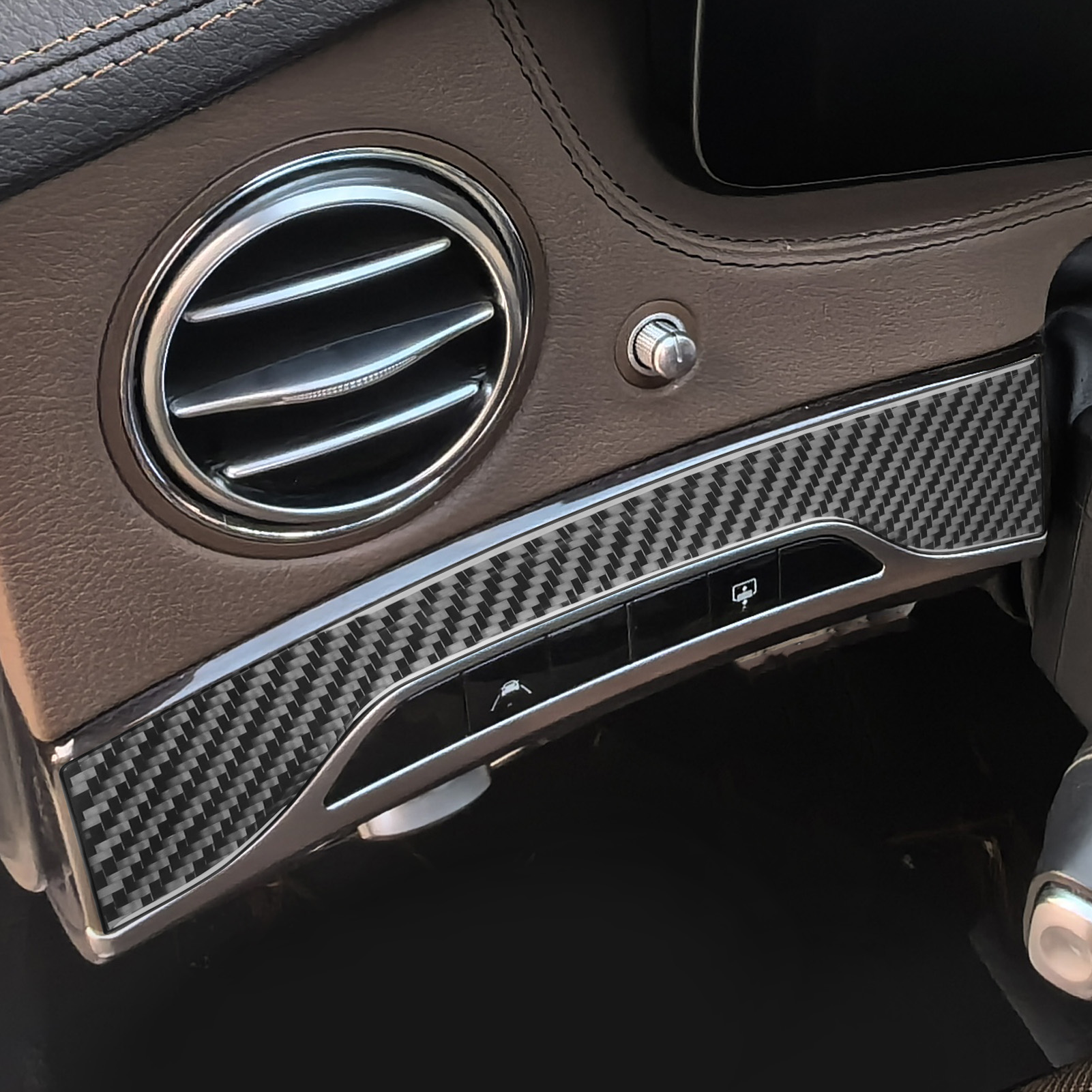 For Mercedes-Benz S-Class W222 - Car Accessories Online ulasan dan harga