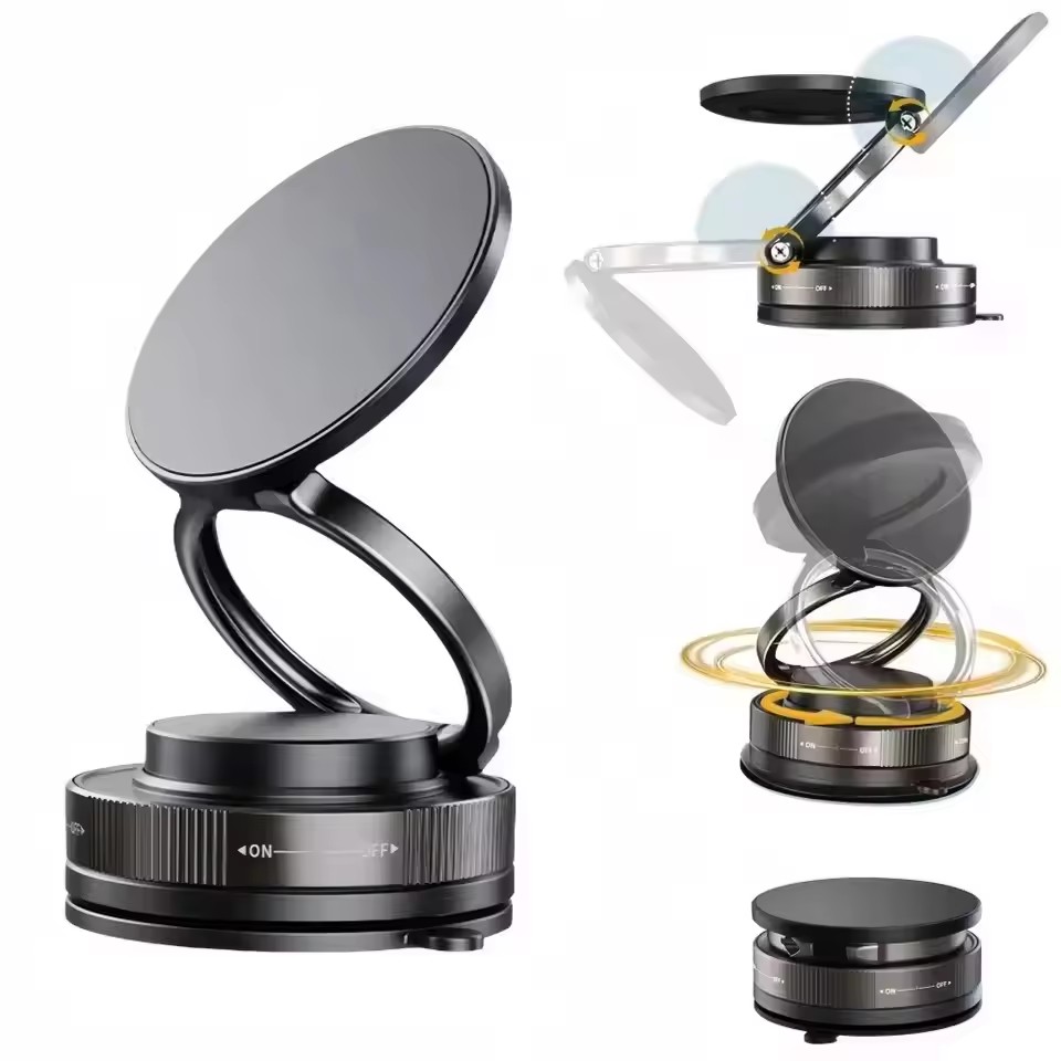 2026 New Vacuum Magnetic Phone - Car Accessories Phone Holder ulasan dan harga